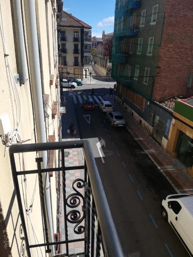 Alba Renueva 6 Apartment Leon Luaran gambar