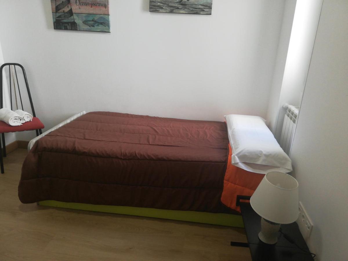 Alba Renueva 6 Apartment Leon Luaran gambar