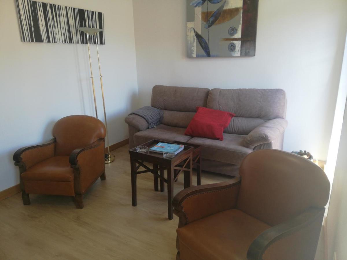 Alba Renueva 6 Apartment Leon Luaran gambar