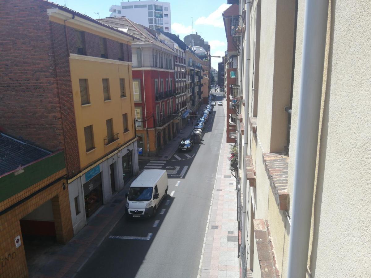 Alba Renueva 6 Apartment Leon Luaran gambar