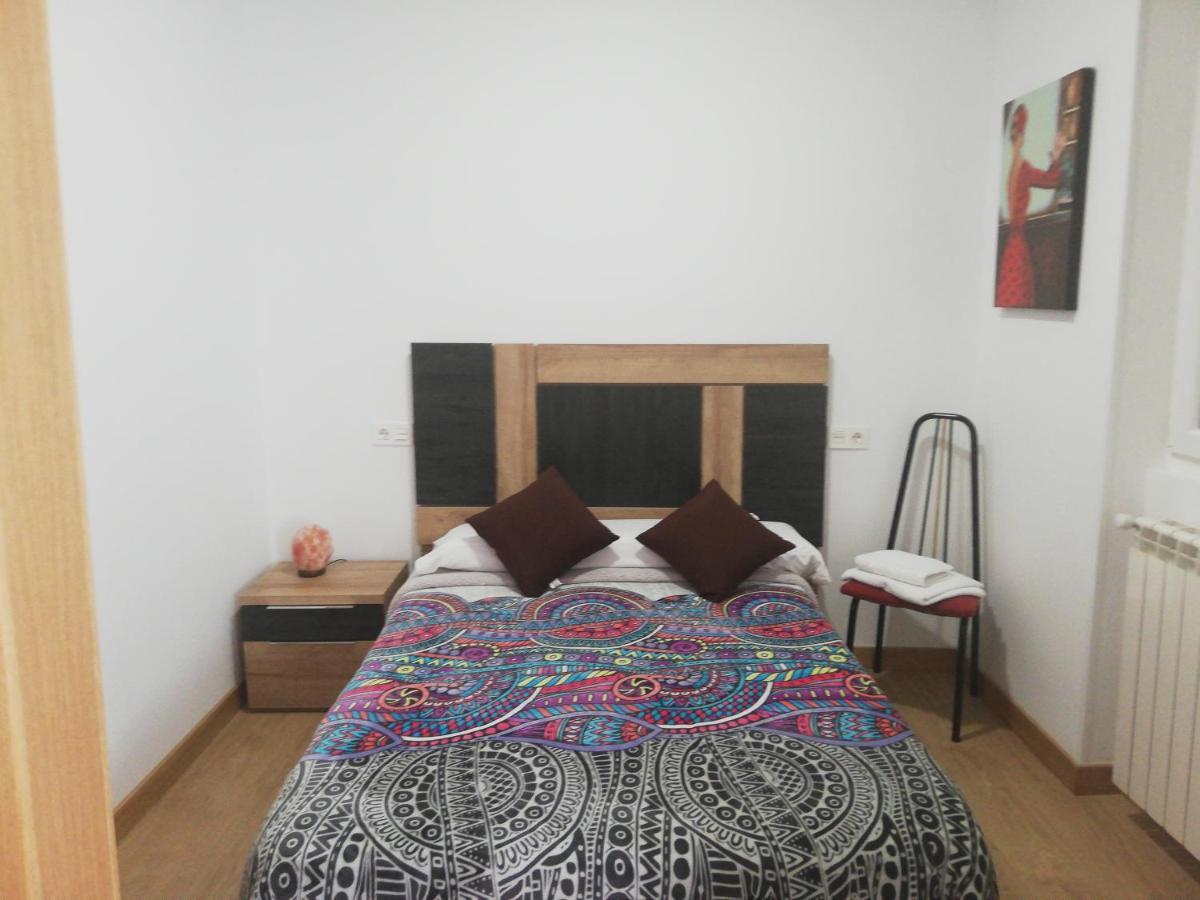 Alba Renueva 6 Apartment Leon Luaran gambar
