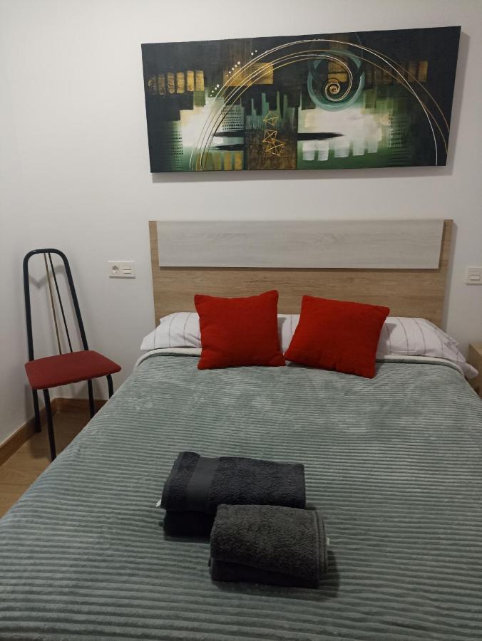 Alba Renueva 6 Apartment Leon Luaran gambar