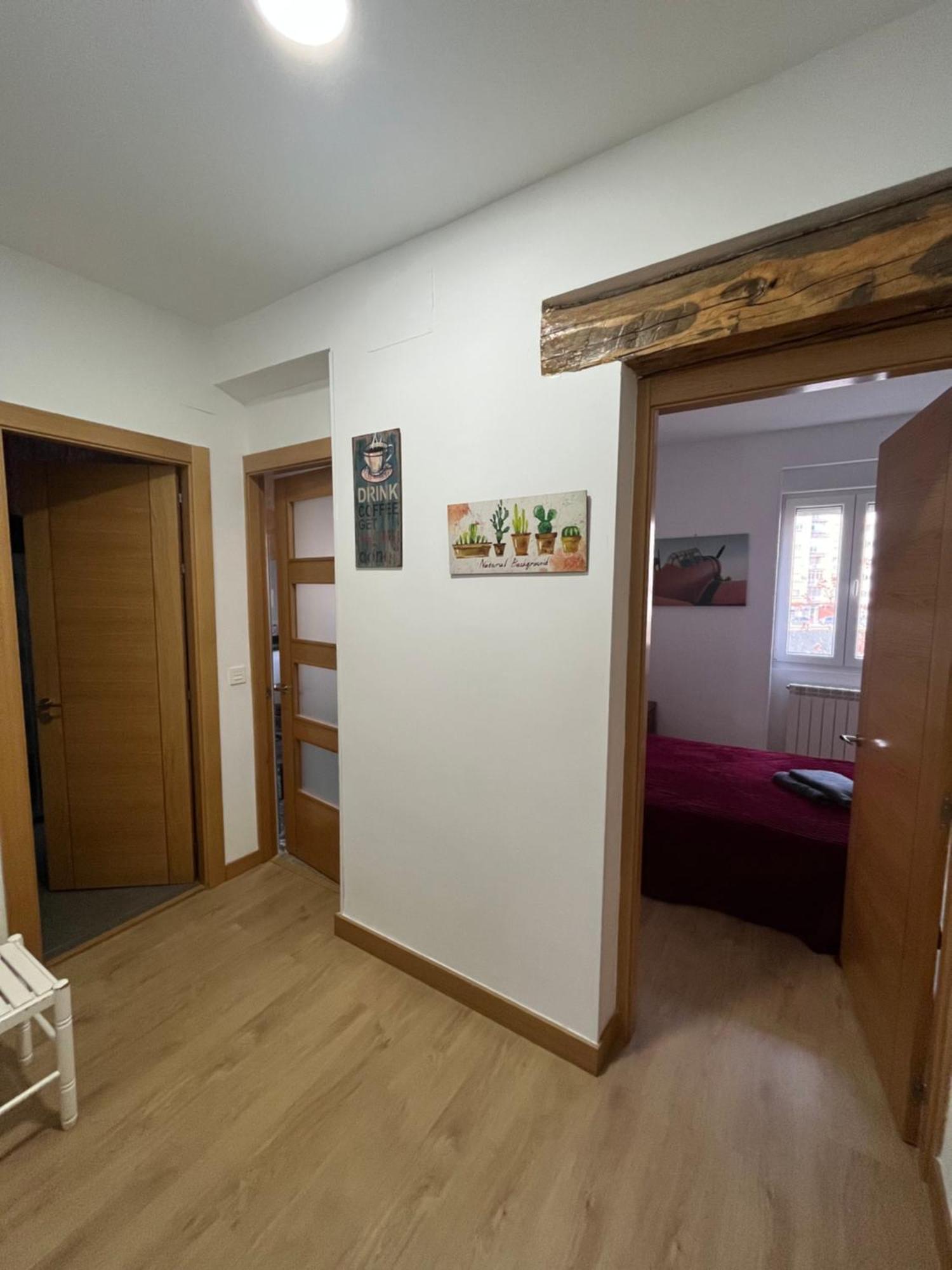 Alba Renueva 6 Apartment Leon Luaran gambar