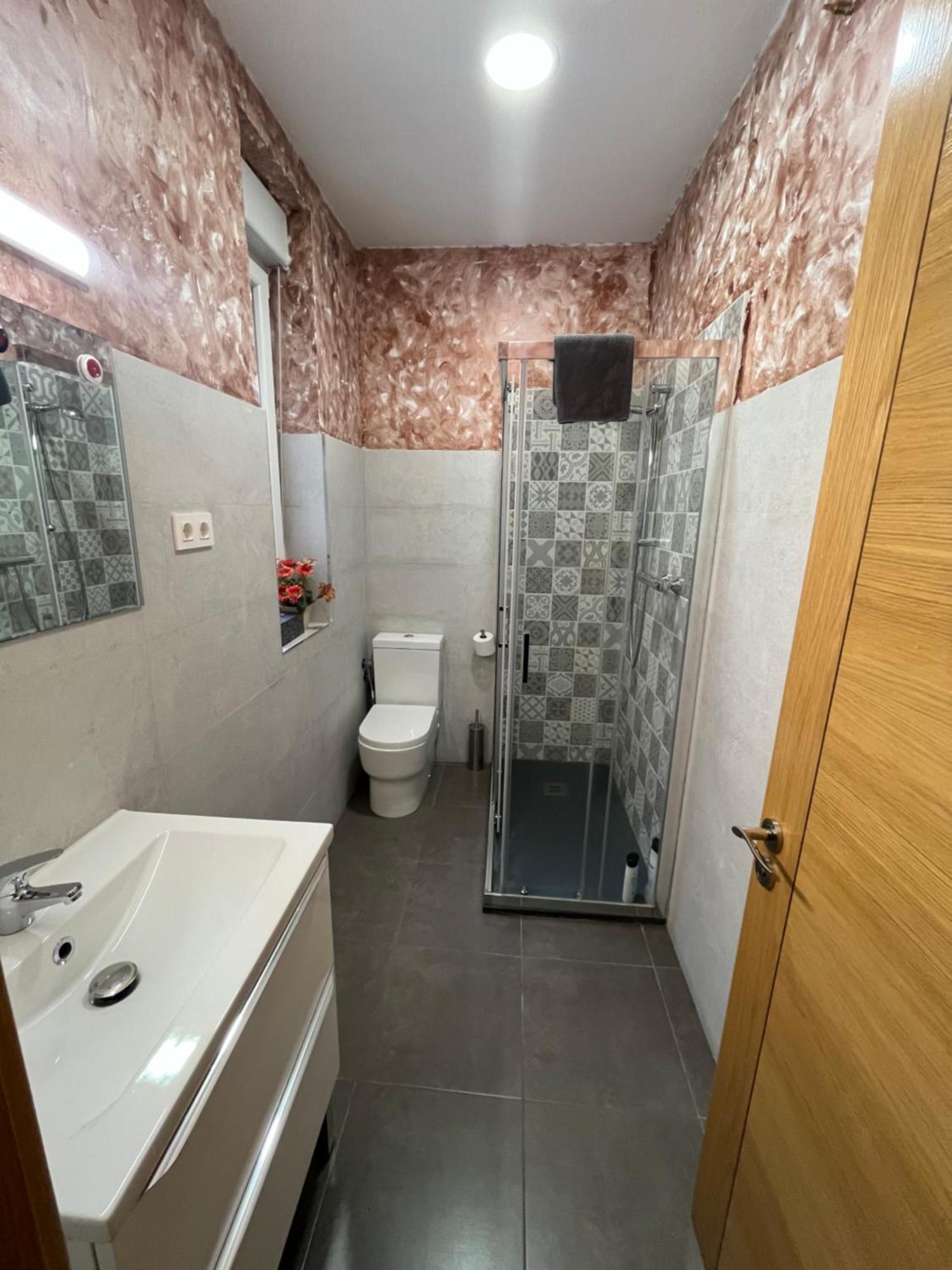 Alba Renueva 6 Apartment Leon Luaran gambar