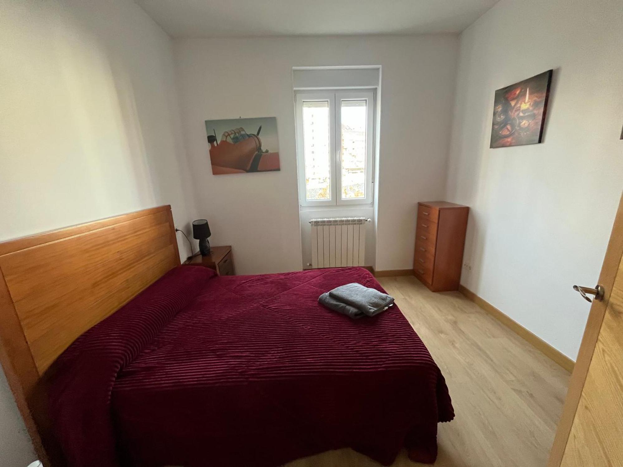 Alba Renueva 6 Apartment Leon Luaran gambar