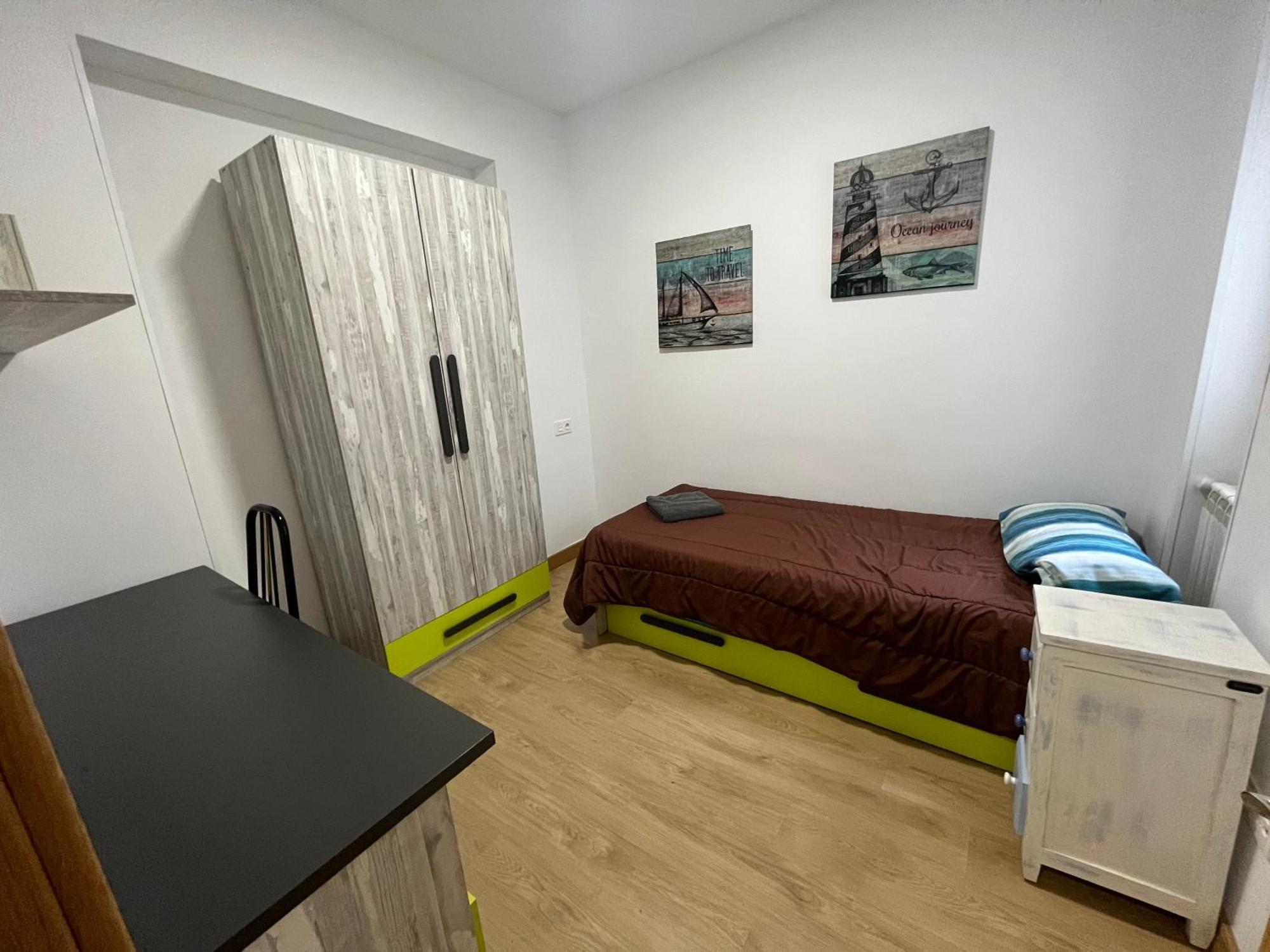 Alba Renueva 6 Apartment Leon Luaran gambar