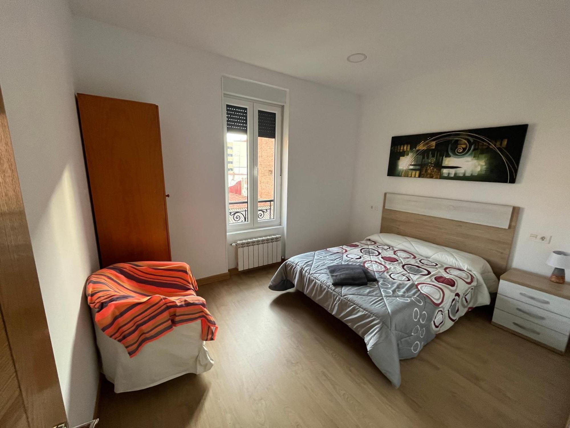 Alba Renueva 6 Apartment Leon Luaran gambar