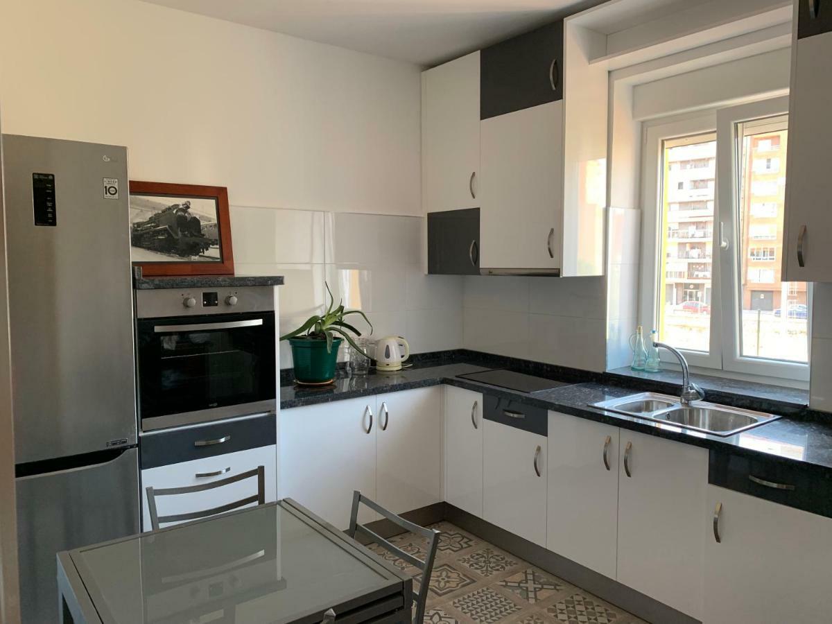 Alba Renueva 6 Apartment Leon Luaran gambar