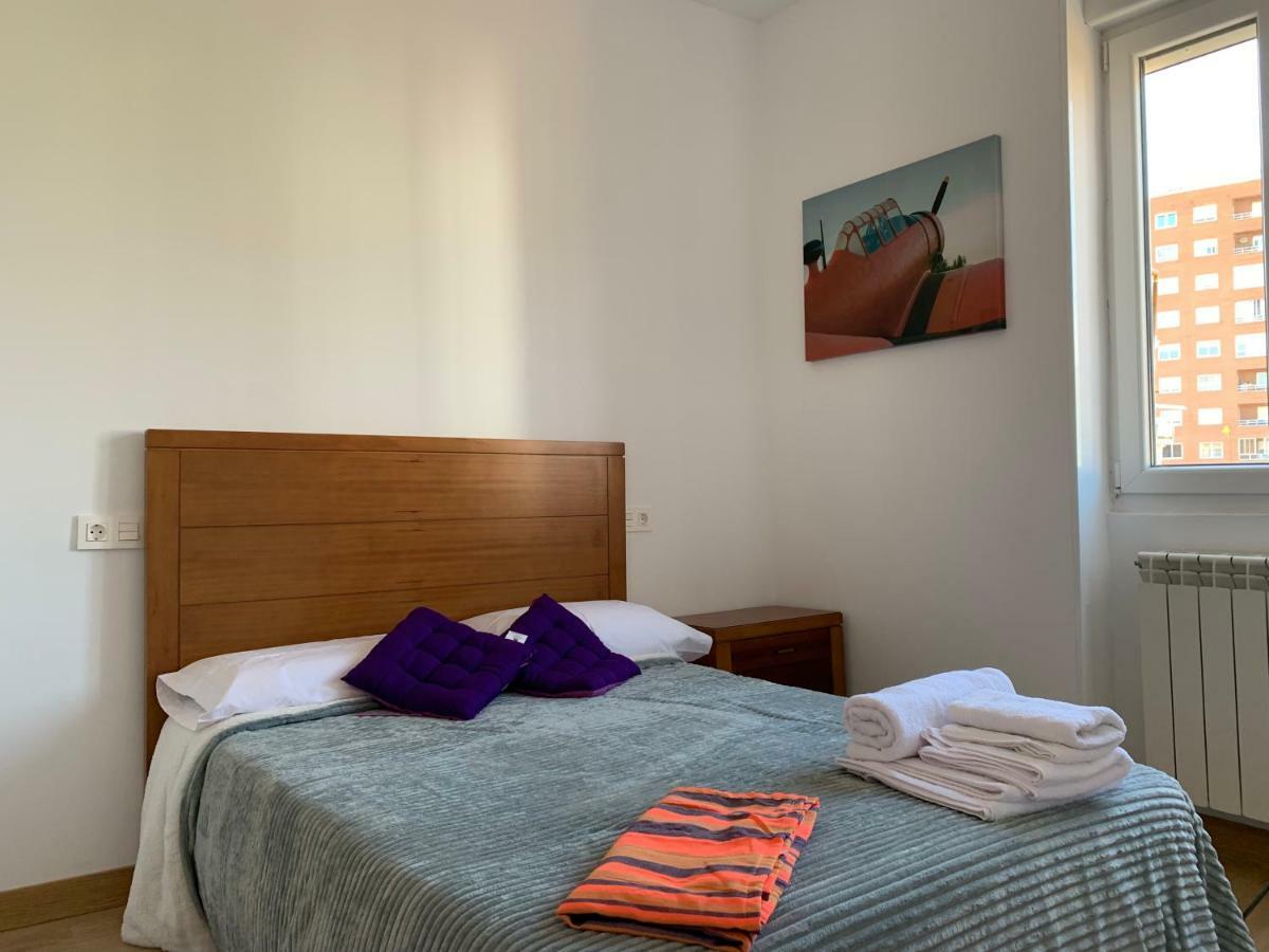 Alba Renueva 6 Apartment Leon Luaran gambar
