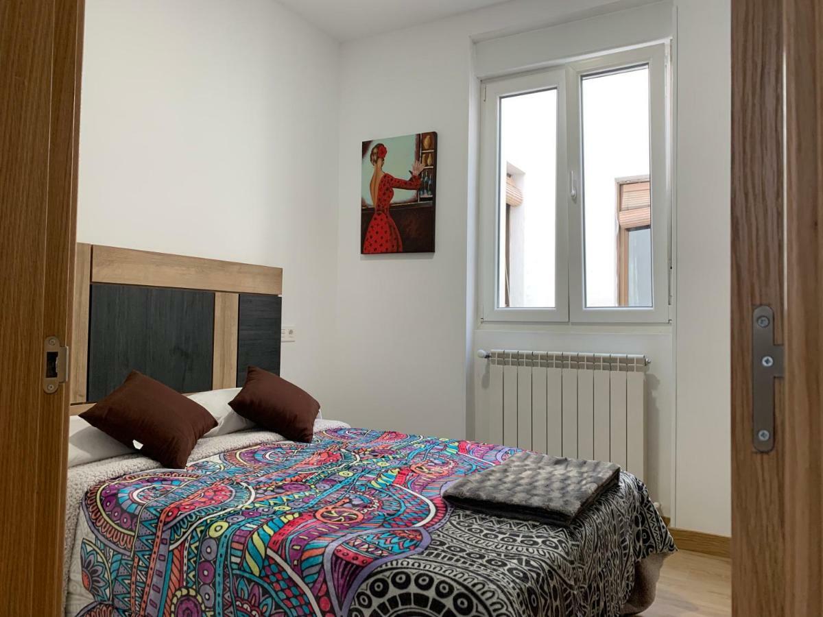 Alba Renueva 6 Apartment Leon Luaran gambar
